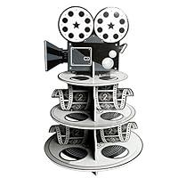 Algopix Similar Product 8 - Movie Reel Cupcake Holder Foam for Your