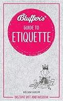 Algopix Similar Product 16 - Bluffers Guide To Etiquette Instant