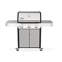 Algopix Similar Product 3 - Weber Genesis S315 Liquid Propane Gas