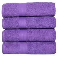 Algopix Similar Product 9 - Ample Decor Bath Towel Sets 30 X 54