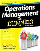 Algopix Similar Product 19 - Operations Management For Dummies