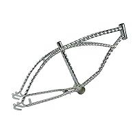 Algopix Similar Product 16 - Fenix 20 Lowrider Bike Twisted Frame