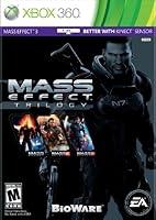 Algopix Similar Product 7 - Mass Effect Trilogy - Xbox 360
