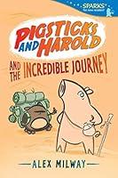 Algopix Similar Product 10 - Pigsticks and Harold and the Incredible