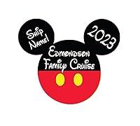 Algopix Similar Product 13 - Custom Cruise Magnet  Personalized