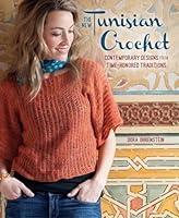 Algopix Similar Product 20 - The New Tunisian Crochet Contemporary