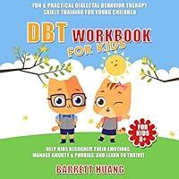 Algopix Similar Product 14 - DBT Workbook for Kids Fun  Practical