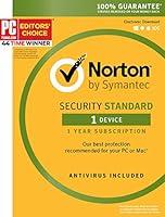 Algopix Similar Product 17 - Symantec Norton Security Standard  1