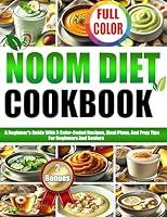 Algopix Similar Product 1 - NOOM DIET COOKBOOK  A Beginners Guide