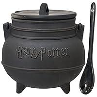 Algopix Similar Product 7 - Harry Potter Black Cauldron Ceramic