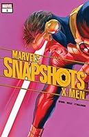 Algopix Similar Product 7 - X-Men: Marvels Snapshot (2020) #1