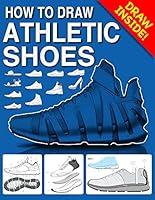 Algopix Similar Product 15 - How To Draw ATHLETIC SHOES