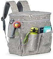Algopix Similar Product 3 - Ozziko Stroller Organizer Universal