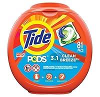 Algopix Similar Product 9 - Tide PODS Laundry Detergent Soap PODS