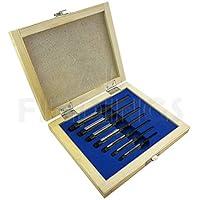 Algopix Similar Product 5 - Jewellers Tools 7 Piece Adjustable Hand