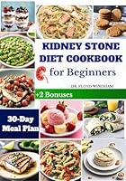 Algopix Similar Product 9 - Kidney Stone Diet Cookbook for