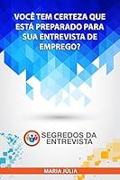 Algopix Similar Product 1 - Segredos da Entrevista Voc tem