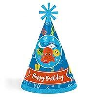 Algopix Similar Product 5 - Big Dot of Happiness Under The Sea