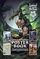 Algopix Similar Product 12 - The Legend of the Five Rings Poster Book