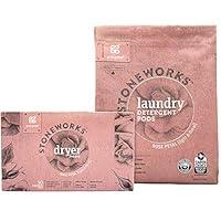 Algopix Similar Product 9 - Grab Green Stoneworks Laundry Detergent