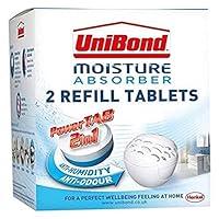 Algopix Similar Product 3 - 300g Pack Of 2 Unibond Humidity