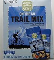 Algopix Similar Product 20 - On the Go Trail Mix 8 Pack Each 1.5oz