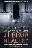 Algopix Similar Product 11 - Coleccin de Historias de Terror Reales