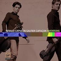 Algopix Similar Product 19 - Inventions - Renaud & Gautier Capucon