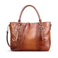 Algopix Similar Product 5 - Kattee Womens Leather Purses and