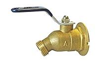 Algopix Similar Product 2 - American Valve M74QT 34 Sillcock 34