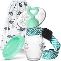 Algopix Similar Product 8 - BumbleBee Manual Breast Pump Collector