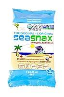 Algopix Similar Product 17 - SeaSnax Roasted Seaweed Grab and Go