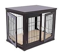 Algopix Similar Product 13 - Internets Best Decorative Dog Kennel