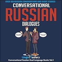 Algopix Similar Product 11 - Conversational Russian Dialogues Over