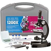 Algopix Similar Product 11 - AmScopeKIDS M30ABSKT1 Beginner
