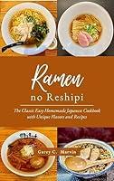 Algopix Similar Product 20 - Ramen no Reshipi The Classic Easy