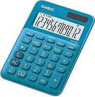 Algopix Similar Product 8 - MS20UCBU Colorful Calculator MS20UC