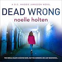 Algopix Similar Product 10 - Dead Wrong Maggie Jamieson Crime