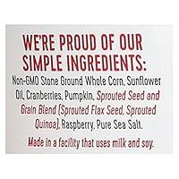 Algopix Similar Product 18 - Oh My Sweet Punkin Cranberry Tortilla
