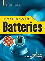 Algopix Similar Product 19 - Lindens Handbook of Batteries 4th