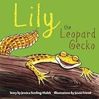 Algopix Similar Product 4 - Lily The Leopard Gecko