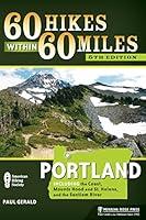 Algopix Similar Product 20 - 60 Hikes Within 60 Miles Portland