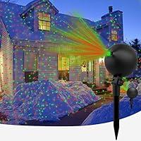 Algopix Similar Product 15 - Christmas Lights Laser Lights