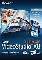 Algopix Similar Product 19 - Corel VideoStudio Ultimate X8 [Download]