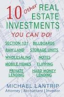Algopix Similar Product 2 - 10 Other Real Estate Investments