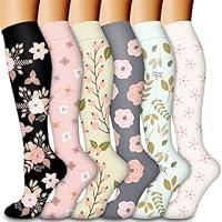 Algopix Similar Product 13 - Laite Hebe Compression Socks for Women