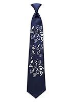 Algopix Similar Product 16 - Mens Dentist Necktie Tooth Necktie