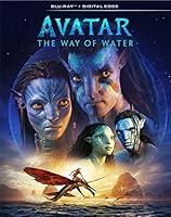 Algopix Similar Product 8 - Avatar: The Way of Water (Blu-ray)