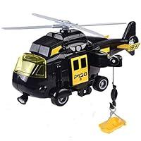 Algopix Similar Product 10 - OMGTOY Military Helicopter Airforce