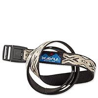 Algopix Similar Product 7 - KAVU Burly Belt, Brown Tribal, One Size